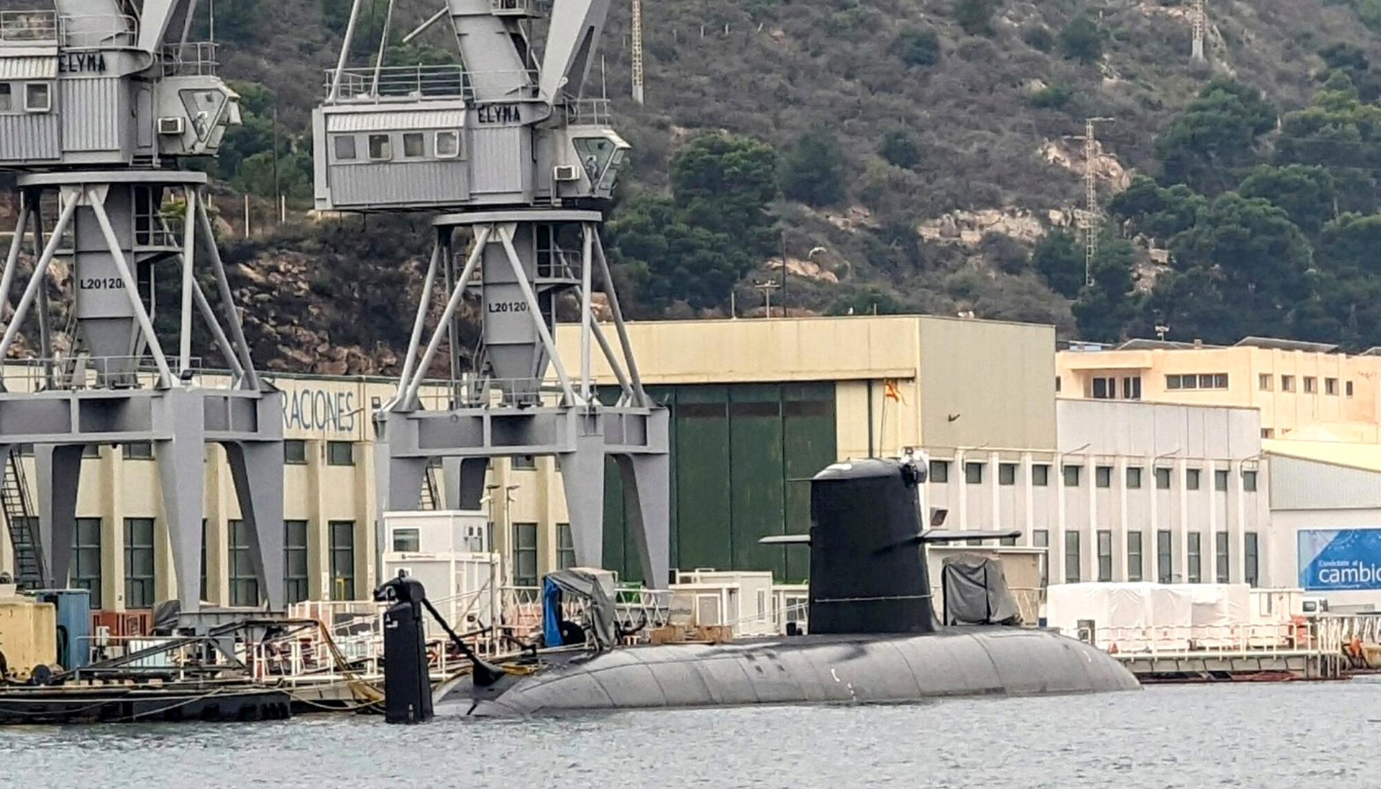 El gasto en submarinos S80 comprometido por el Gobierno supera los 3.907 millones de euros .